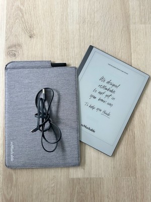 reMarkable 2 10.3'' ePaper Tablet