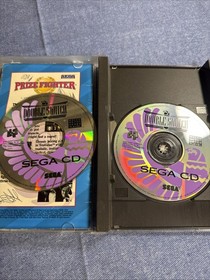 Double Switch Sega CD 1993 New