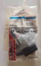 Scosche FDK4B Wiring Harness for Ford JBL Sound Upgrade