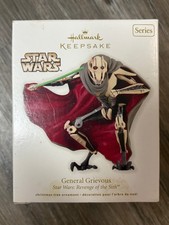 STAR WARS HALLMARK ORNAMENTS -- YOU CHOOSE -- 1996-2014