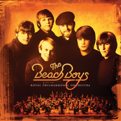 The Beach Boys with the Royal Philhar The Beach Boys With the Royal Philhar (CD)