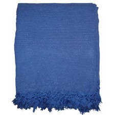 Tagesdecke Nepal Bettüberwurf Baumwolle Wandbehang Vorhang Überwurf Wohndecke