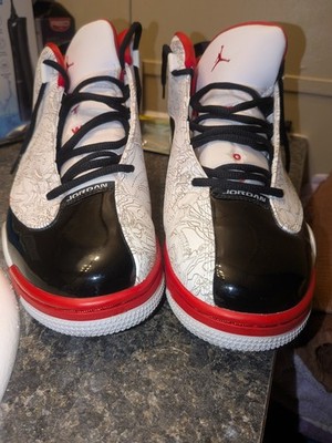 Size 11 - Air Jordan Dub Zero 2022 Varsity Red