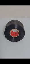 New 2-Pack Black Electrical Tape - Listed - Eco, Flame Retardant 3/4"x 66 ft.
