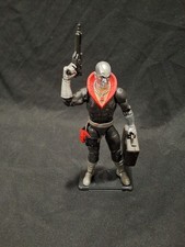 G.I. JOE Destro Classified series #3/loose Complete