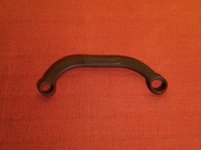 Halbmond-Ringschlüssel gebogen 5/8'' x 3/4'' Barcalo-Buffalo-U.S.A.