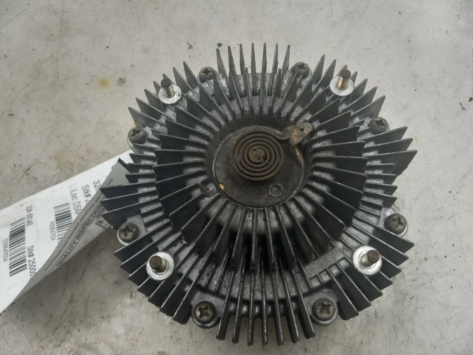 96-02 TOYOTA 4 RUNNER SR5 3,4 L EMBRAGUE VENTILADOR 6CYL 5VZFE Foto 2 de 4