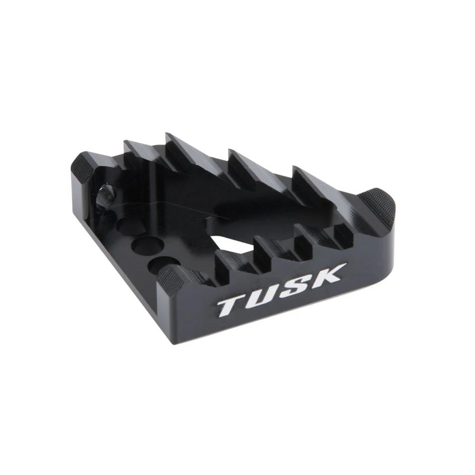 Punta de repuesto de pedal de freno Tusk negra para KTM 250 XCF-W 2007-2016 Foto 2 de 4