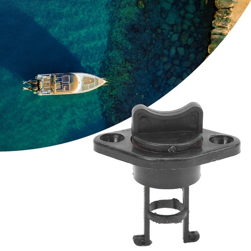 Boot Ablassschraube Kunststoff Wasserdicht Dichtung Tragbar Ersatz Marine Wasser FA - Bild 13 von 22