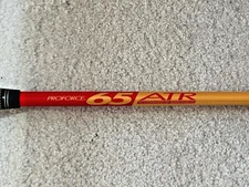 UST ATR PRO FORCE 65 S FLEX 41.5" FAIRWAY SHAFT LAMKIN GRIP .335