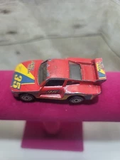 1983 Matchbox Racing Porsche 935 Red/Yellow/Blue Auto Tech Bosch BBS #35 1:57