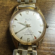Vintage MuDu Doublematic
