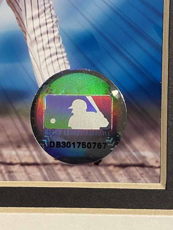 New York Yankees Official Memorabilia Jeter, Rodriguez, Matsui - Poster/Stamp - Image 3 of 4