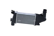 NRF Ladeluftkühler 30258 für OPEL ASTRA GTC L70 A04 CC Caravan T98 MERIVA X03
