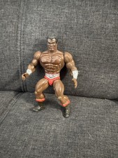 Vintage 1983 MOTU Masters Of The Universe CLAMP CHAMP Action Figure Mattel