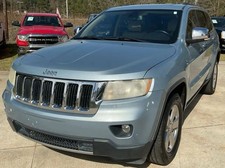 2013 Jeep Grand Cherokee Limited Sport Utility 4D