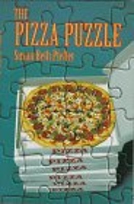 The Pizza Puzzle Hardcover Susan Beth Pfeffer