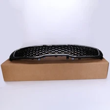 Front Bumper Upper Grille Grill Assembly For Kia Sportage EX LX SX 2017 18-2019