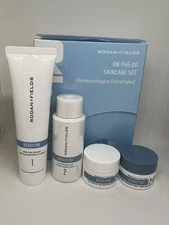 NEW Rodan & Fields Redefine Travel Size Regimen Mini Kit Sealed Exp: 4/2026