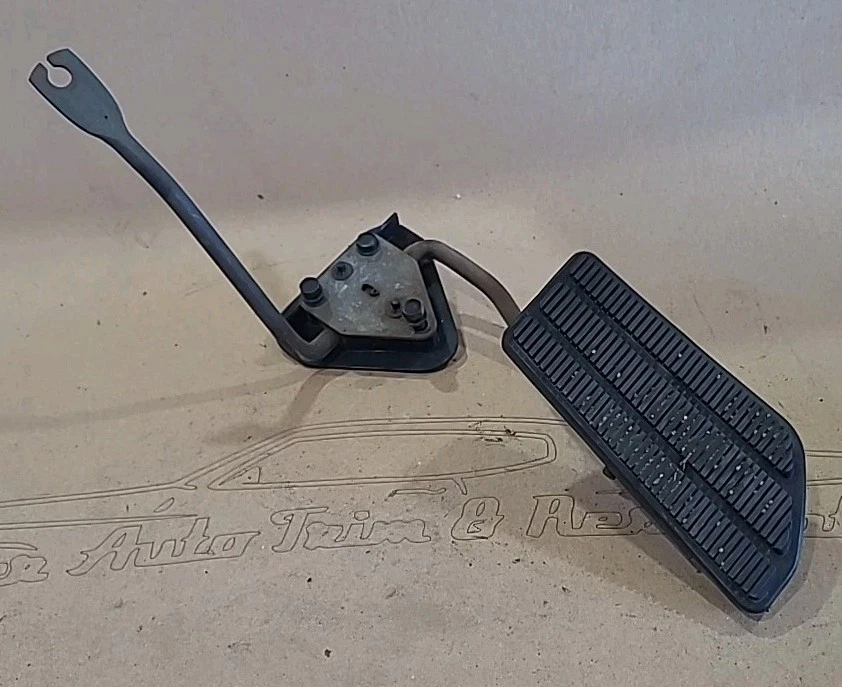 1988-1999 C/K Chevrolet Silverado GMC Sierra Yukon Tahoe Truck Gas Pedal OEM GM - Изображение 3 из 3