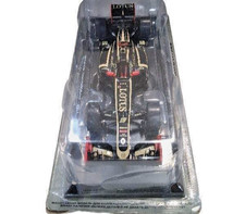 Minichamps 1:24 Kimi Raikkonen Lotus Renault E20 F1 2012