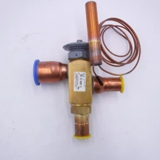 Parker LAC10-295HP 1-1/8"Female Sweat 3 Way Head Pressure Control Valve 295 PSI