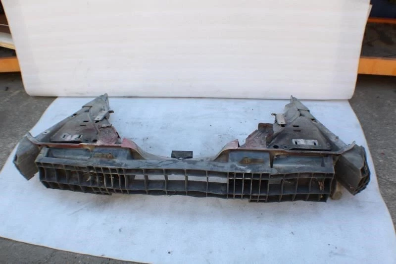 1984 1985 1986 1987 1988 1989 CHEVROLET CORVETTE REAR BUMPER REINFORCEMENT - Image 3 of 4