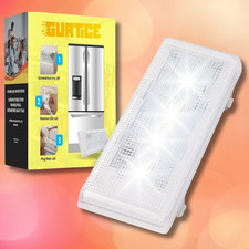 New Refrigerator LED Light Lamp For Whirlpool W10465957 W10515058 PS11755867