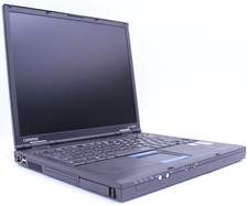 Compaq Evo N600c Laptop Pentium III @ 1066MHz 60GB HDD 512MB SDRAM Windows 98se