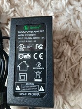 Power Adopter For Canon Cameras