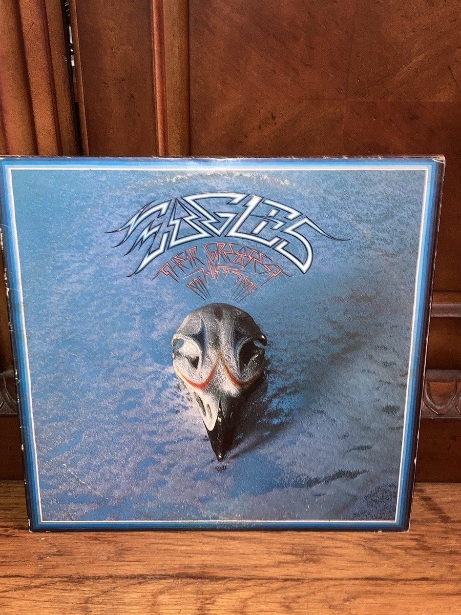 EAGLES - GREATEST HITS 1971-1975 - Asylum 7E-1052 - RCA Club