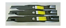 Pro Parts Place, LLC 3 XHT USA Blades Compatible with KUBOTA RCK60-F36 RCK60P...