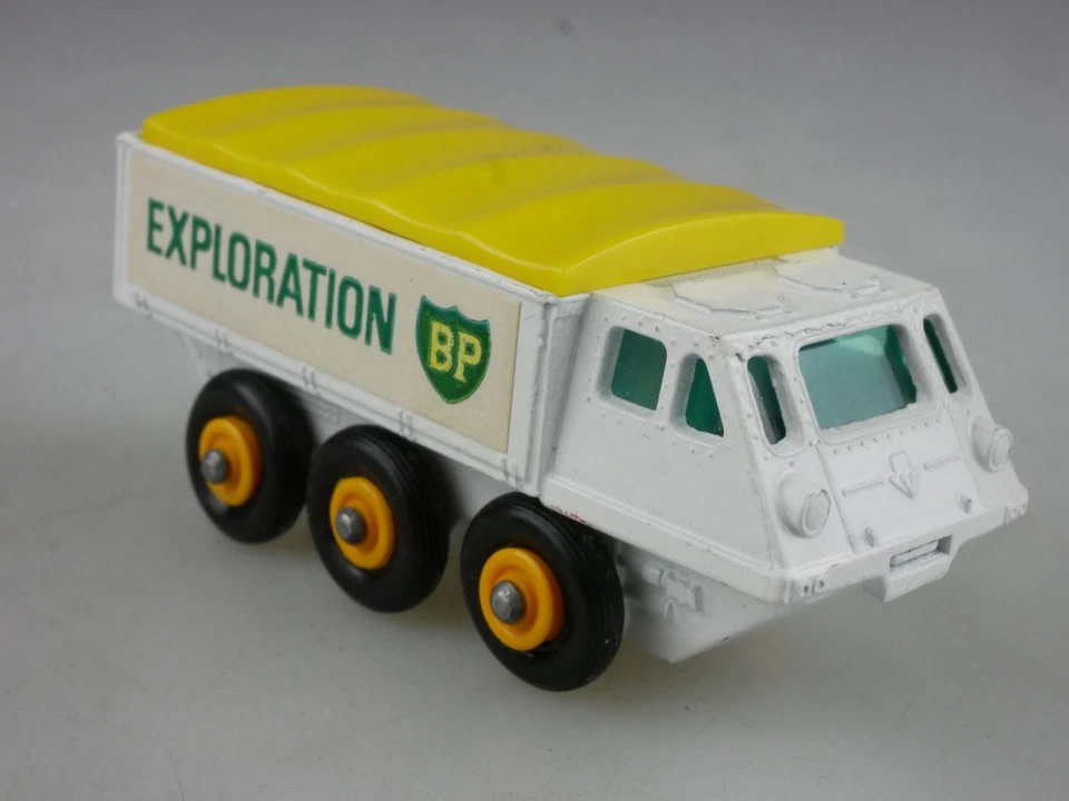 61- Alvis Stalwart - 53649 Matchbox Superfast - Bild 3 von 4