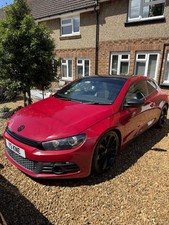 2009 VW Scirocco 2.0 TSI GT Exclusive DSG 3DR