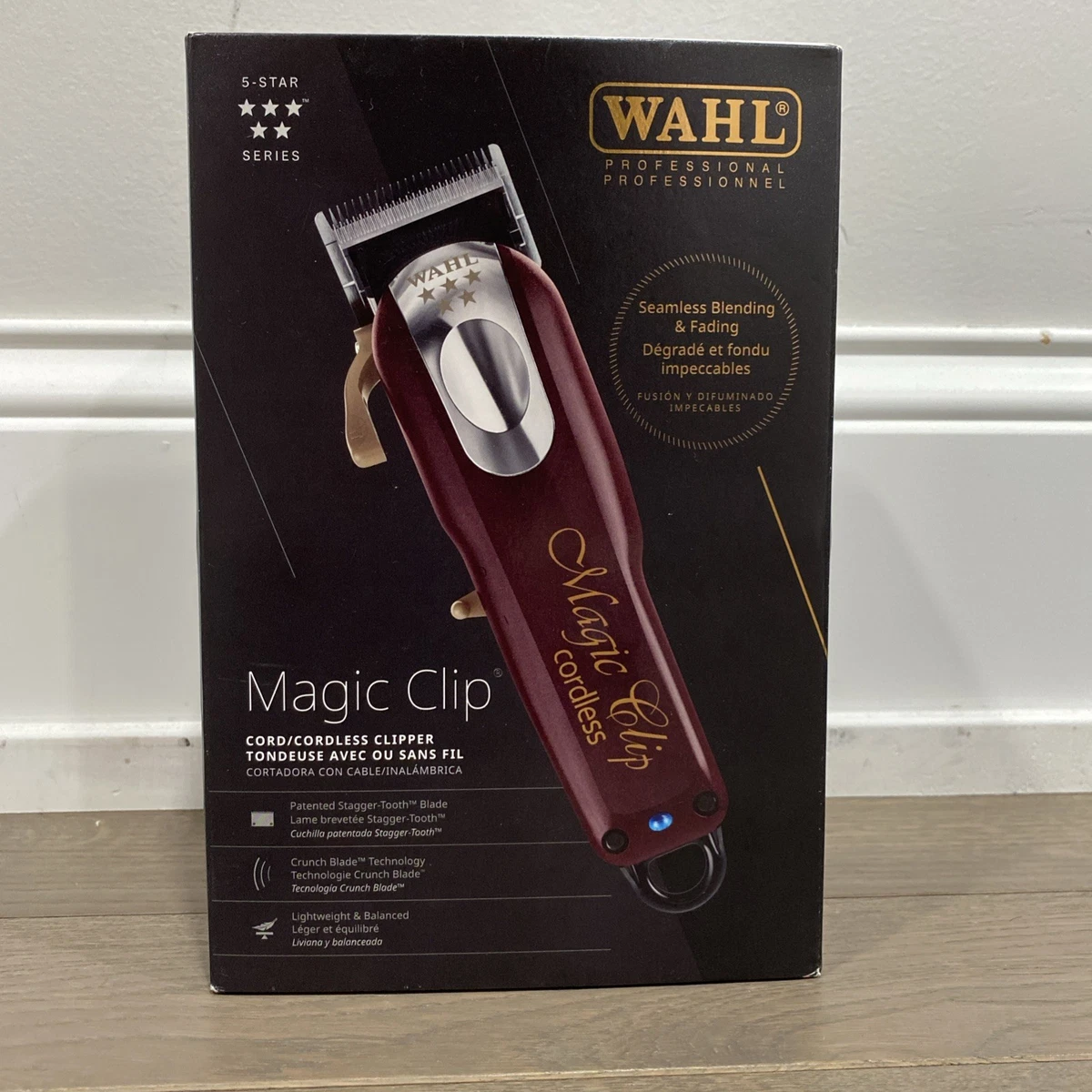 Wahl Magic Clip for sale - eBay