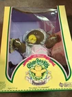 The Official Cabbage Patch Kids 1983 Adelle Sonya Brown Eyes W/Pacifier NRFB NEW