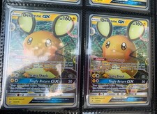 Two Dedenne GX - 2019 (Shintaro Ito) 57/214 World Championship Decks Regular