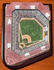 Vintage Ebbets Field Replica Home Of The Brooklyn Dodgers By The Danbury Mint