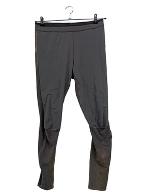 Adidas Pantalon Jogging Homme Gris Sport Polyester (INT L) - Photo 1/4