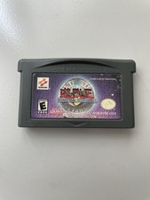 Yu-Gi-Oh the Eternal Duelist Soul Nintendo Game Boy Advance GBA Cartridge Tested