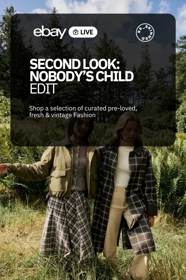 Second Look: Nobody's Child Edit