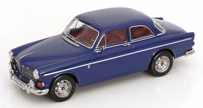1:18 Norev Volvo Amazon Saloon 1966 blue - Bild 1 von 3