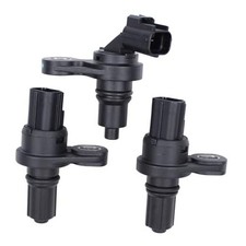 3Pcs Transmission Input Output and Transfer Shaft Speed Sensor for Avenger