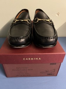 Carmina Horsebit Loafers | eBay