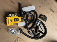 Dewalt DWH161N Universal Dust Extractor 18V XR