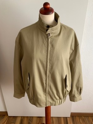 Fb Sister Blouson Bomberjacke Beige Oversize Gr. XS bis S, M, L neu