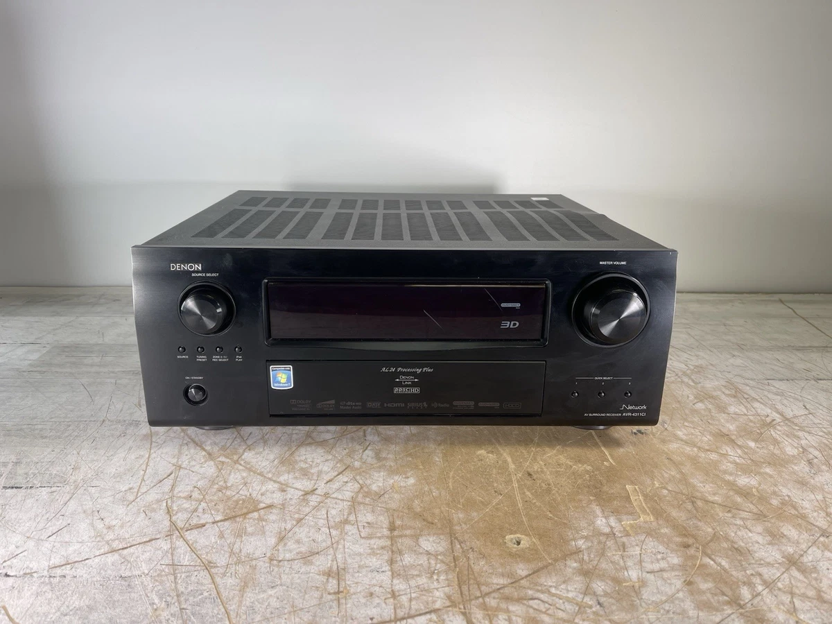 Preços baixos em Denon AVR Peças em Receptores para Home Theater