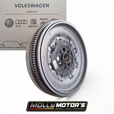 ORIGINAL Zweimassenschwungrad VW Seat Skoda Audi 05L105266J 7-Gang DSG Automatik