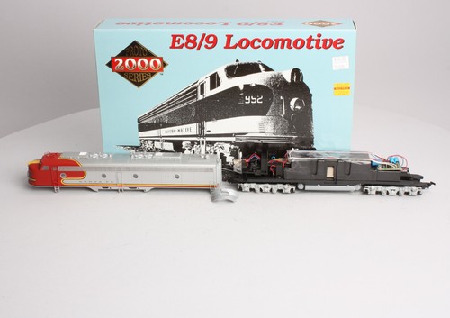 Proto 2000 8035 HO realista Atchison Topeka y Santa Fe E8/9 diésel loco #87 EX | Zustand: Used