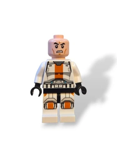 LEGO Star Wars Republic Trooper (sw0440) Minifigure 75001 No Helmet
